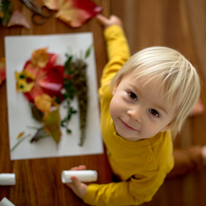 Fall Activities That Keep Kids Busy While You Work from Home