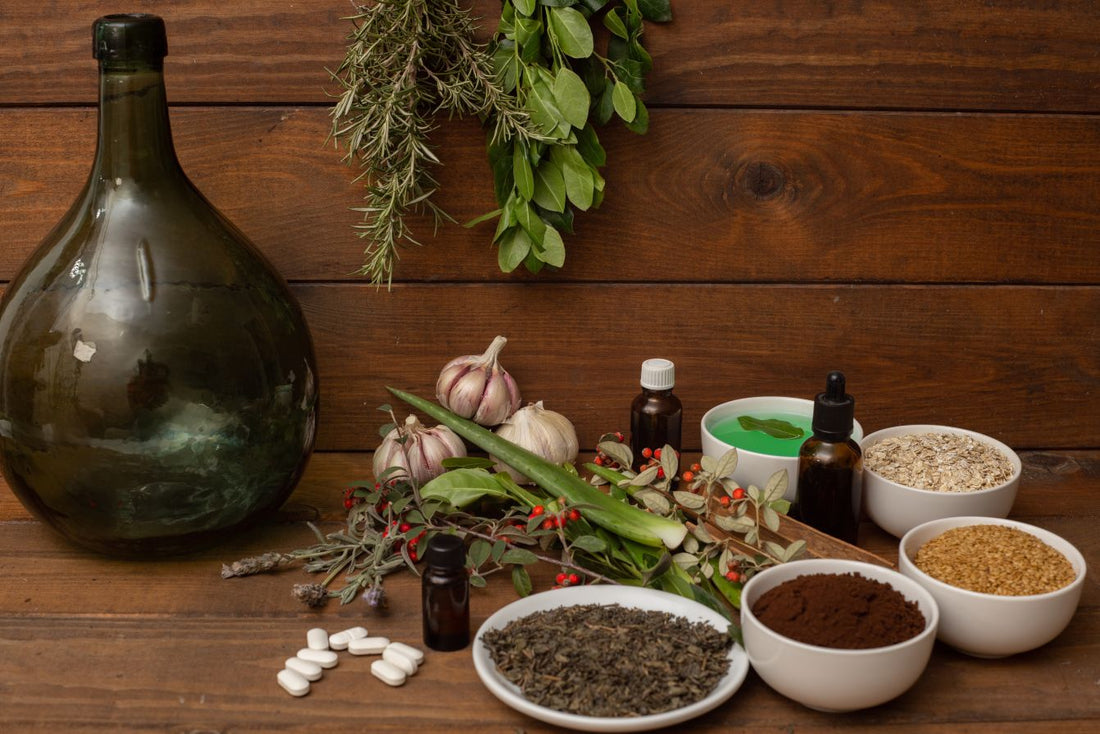 Herbal Supplements - What You Need to Know