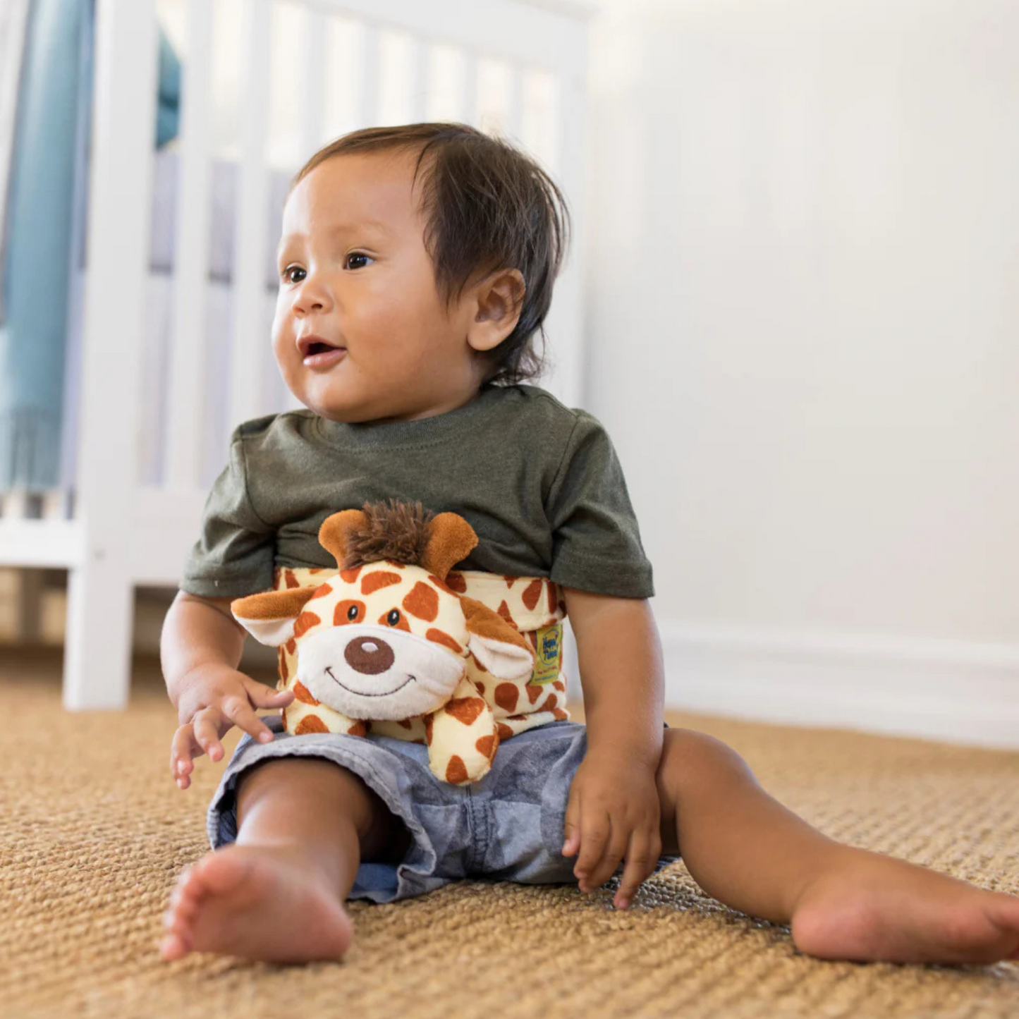 Animal Waistbands & Herbal Pouches • Colic Relief for Newborns • Natural Infant Relief