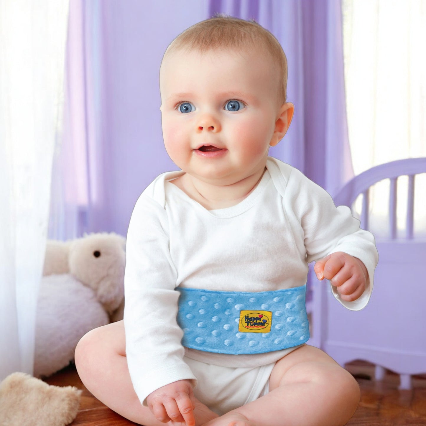 Colic Relief for Infant Herbal Pouch Refills For Baby Waistbands USA Product