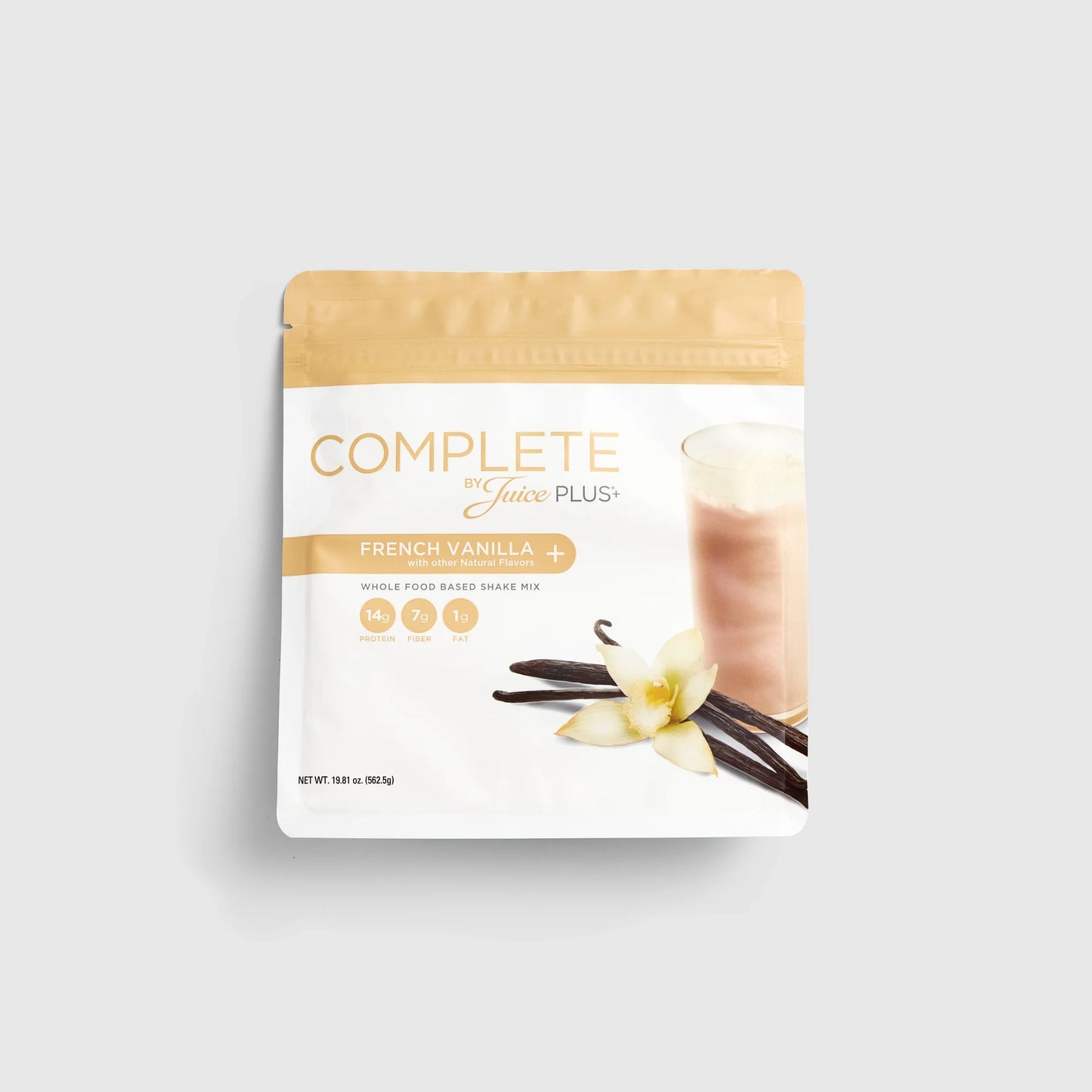Juice Plus Endorsed by Happi Tummi - Vanilla - Chocolate Shakes