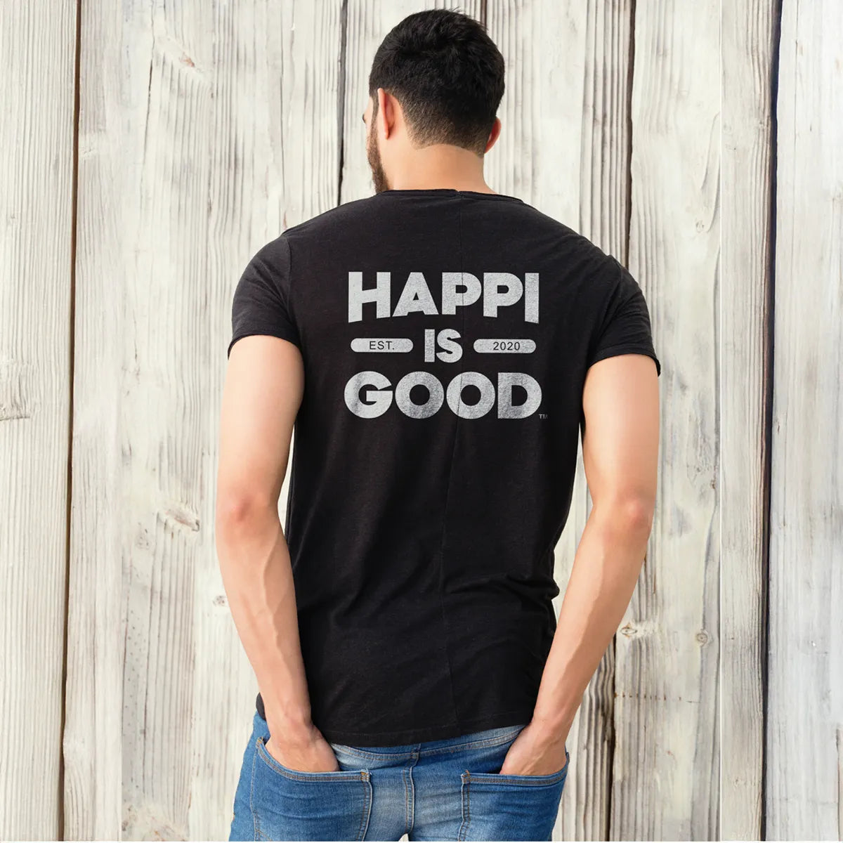 Happi Is Good Shirt - by Happi Tummi