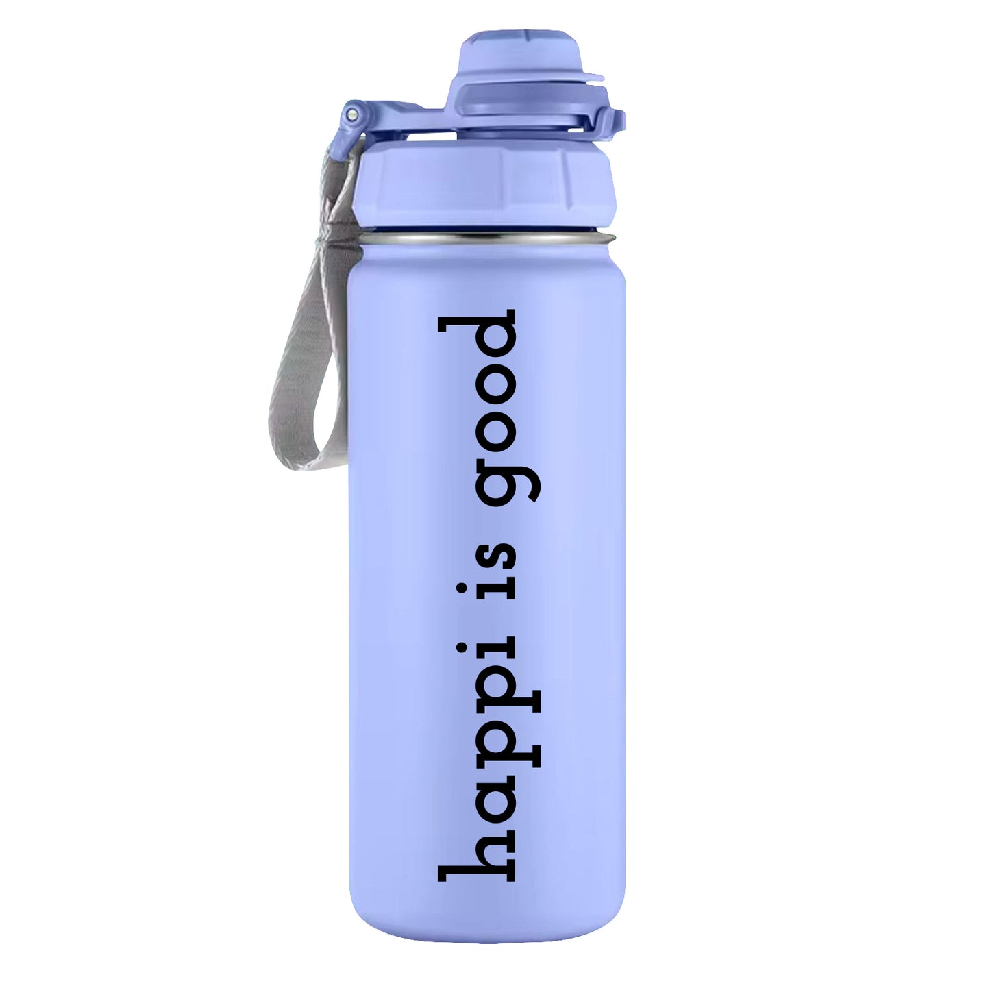 Happi is Good Water Bottle by Happi Tummi