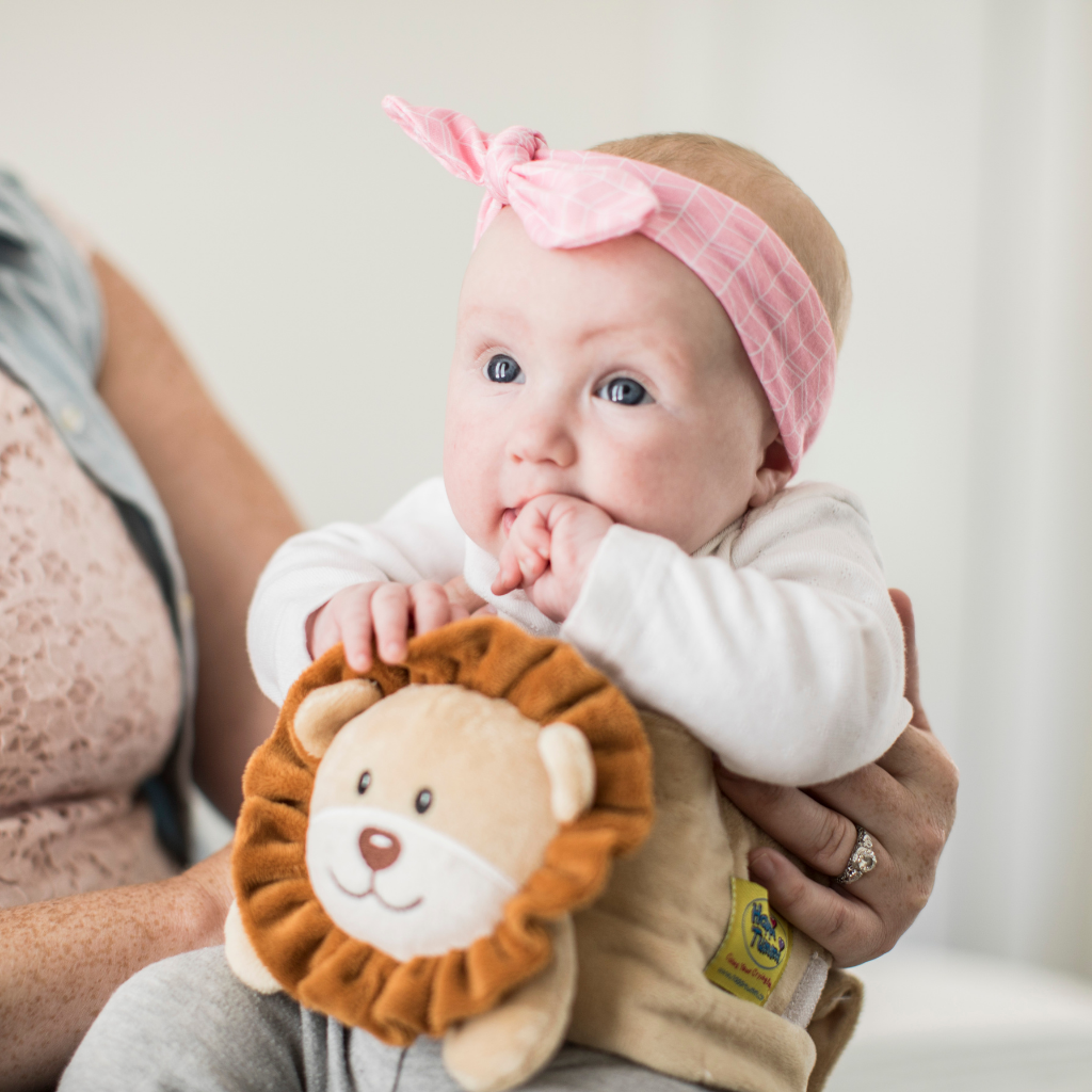 Animal Waistbands & Herbal Pouches • Colic Relief for Newborns • Natural Infant Relief
