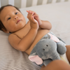 Happi Tummi Elphi Waistband and Herbal Pouch Calms a Crying Baby Instantly
