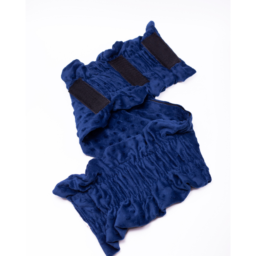Adult Colic Relief Waistband & All-Natural Herbal Pouch