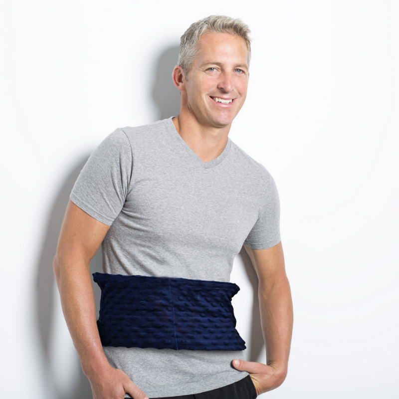 Colic Relief Herbal Pouches for adults Made in USA
