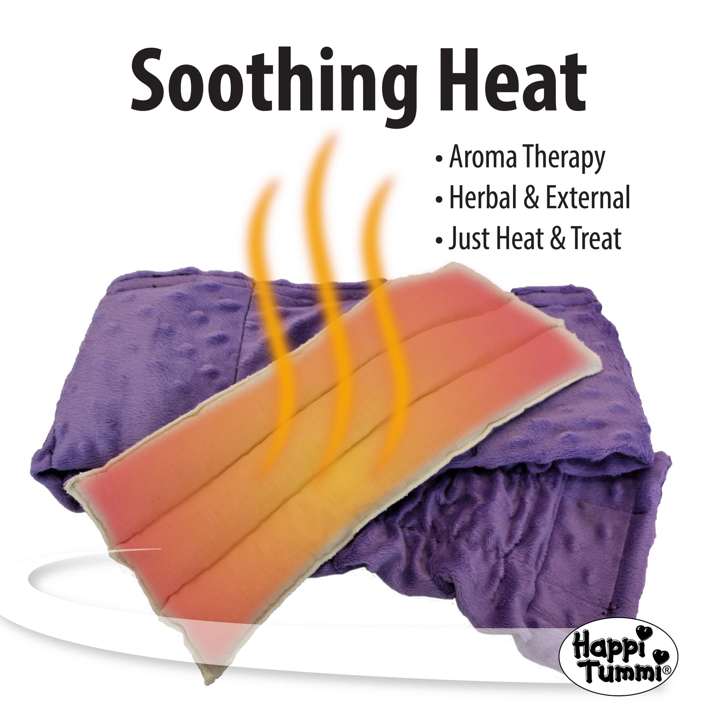 Colic Relief Herbal Pouches for adults Made in USA