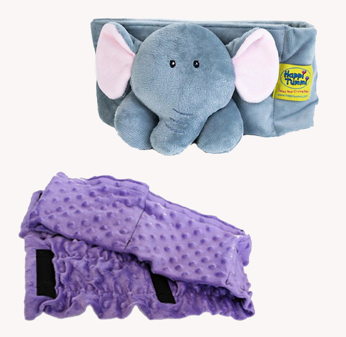 Mom & Baby Happi Tummi Bundle - USA MADE