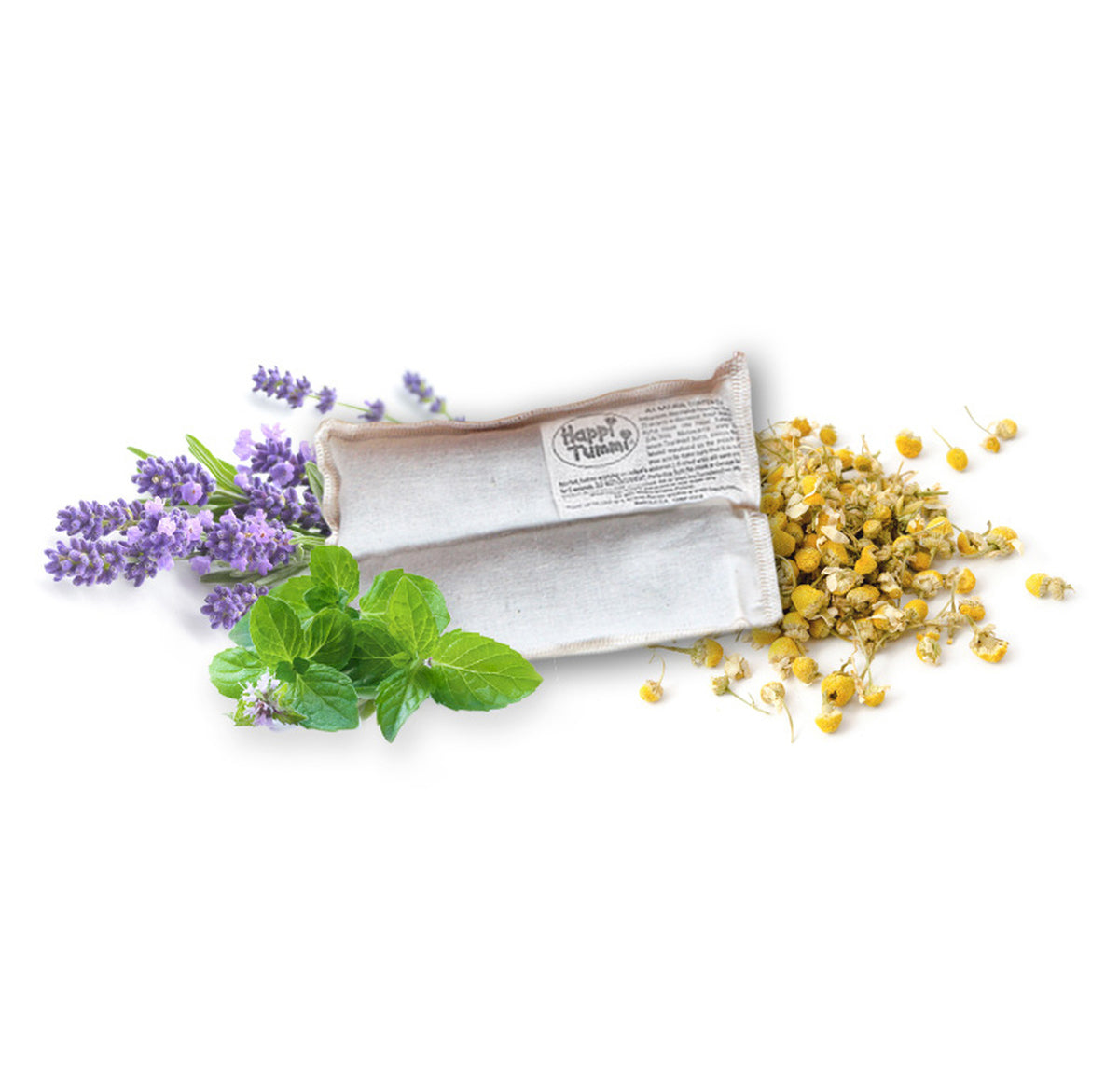 Colic Relief for Infant Herbal Pouch Refills For Baby Waistbands USA Product