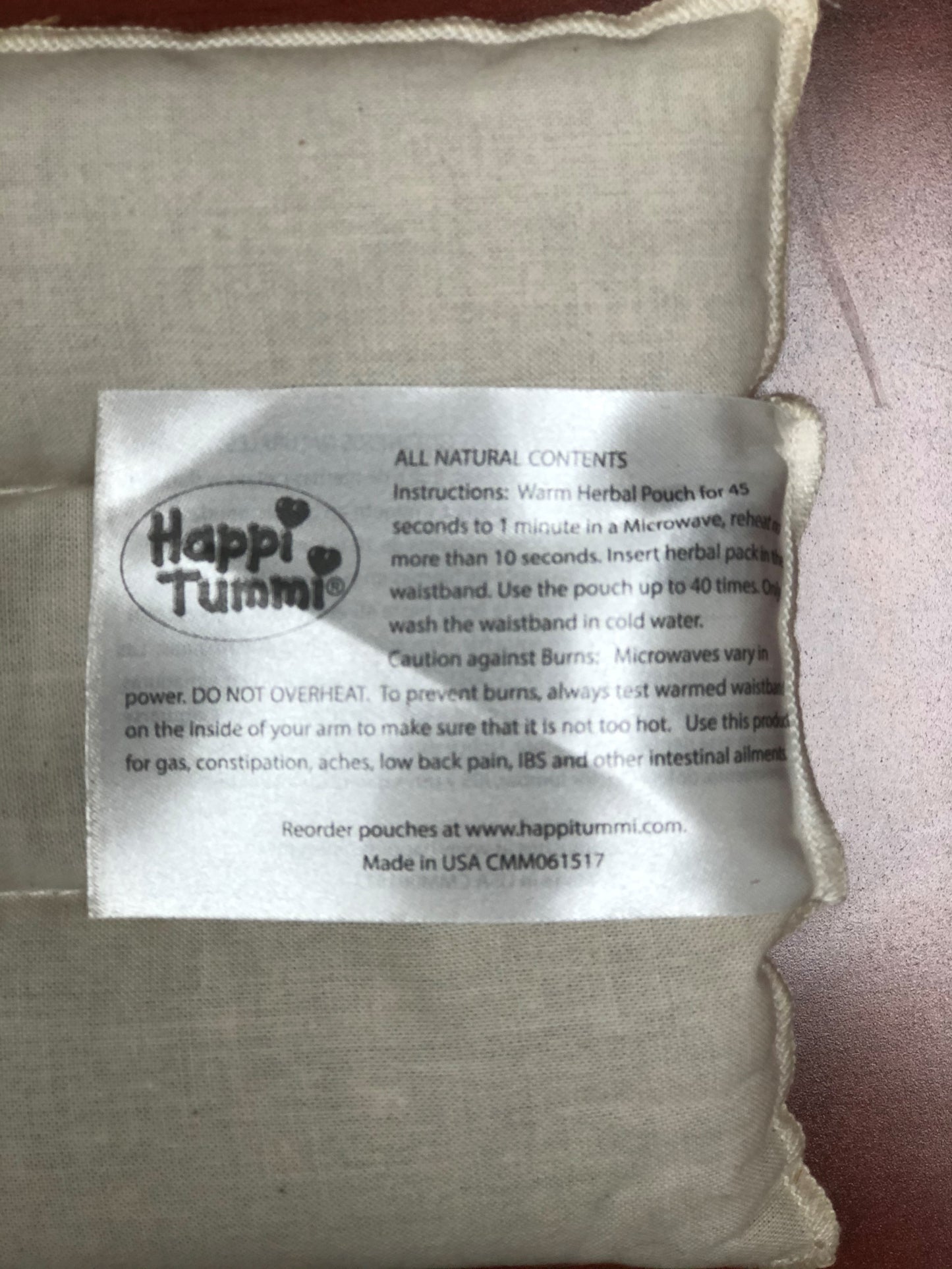 Adult Herbal Pouch Refill - USA MADE