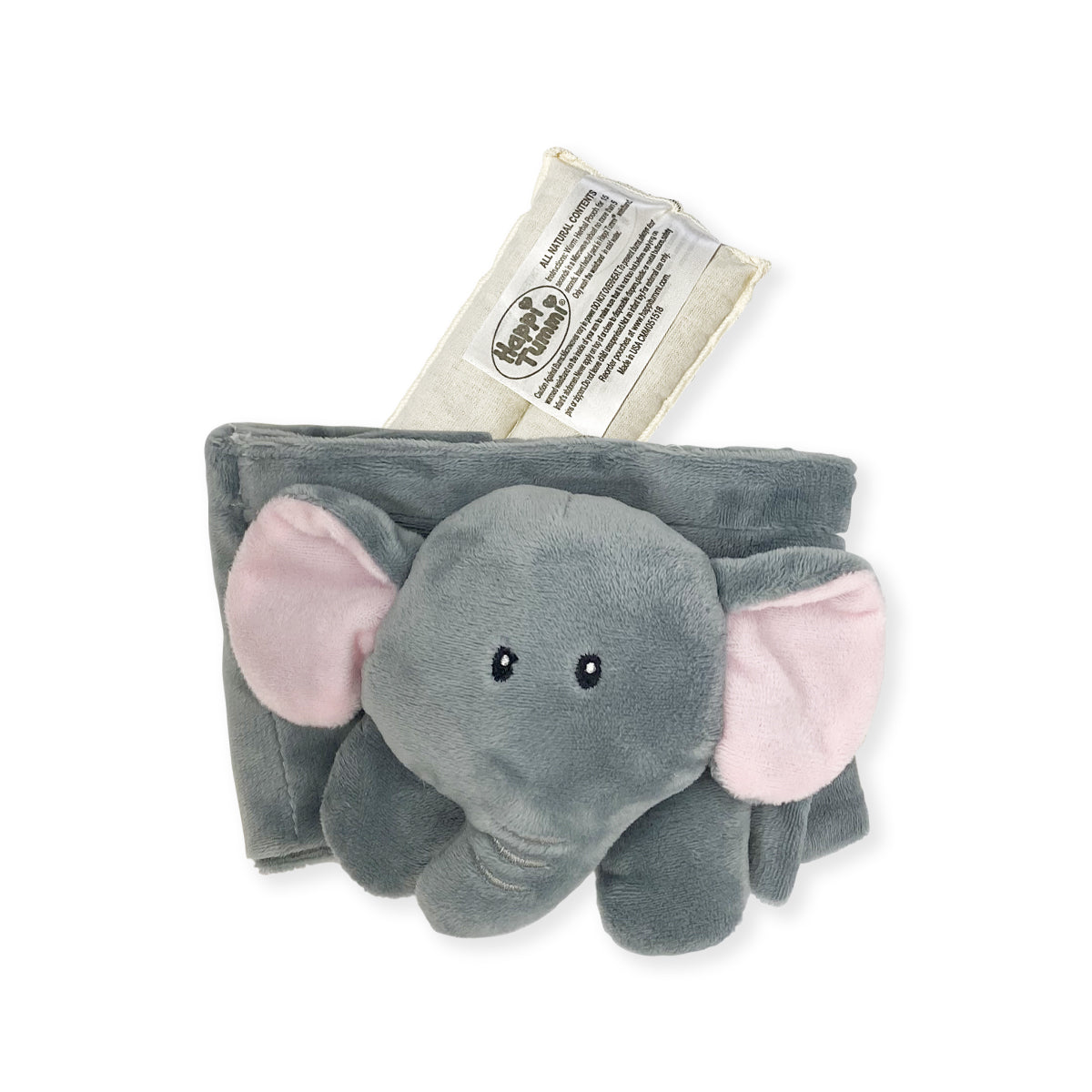 Animal Waistbands & Herbal Pouches • Colic Relief for Newborns • Natural Infant Relief