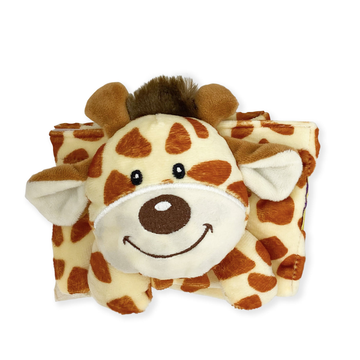 3 Pack Animal Giraffe Waistband & Herbal Pouches USA made Product