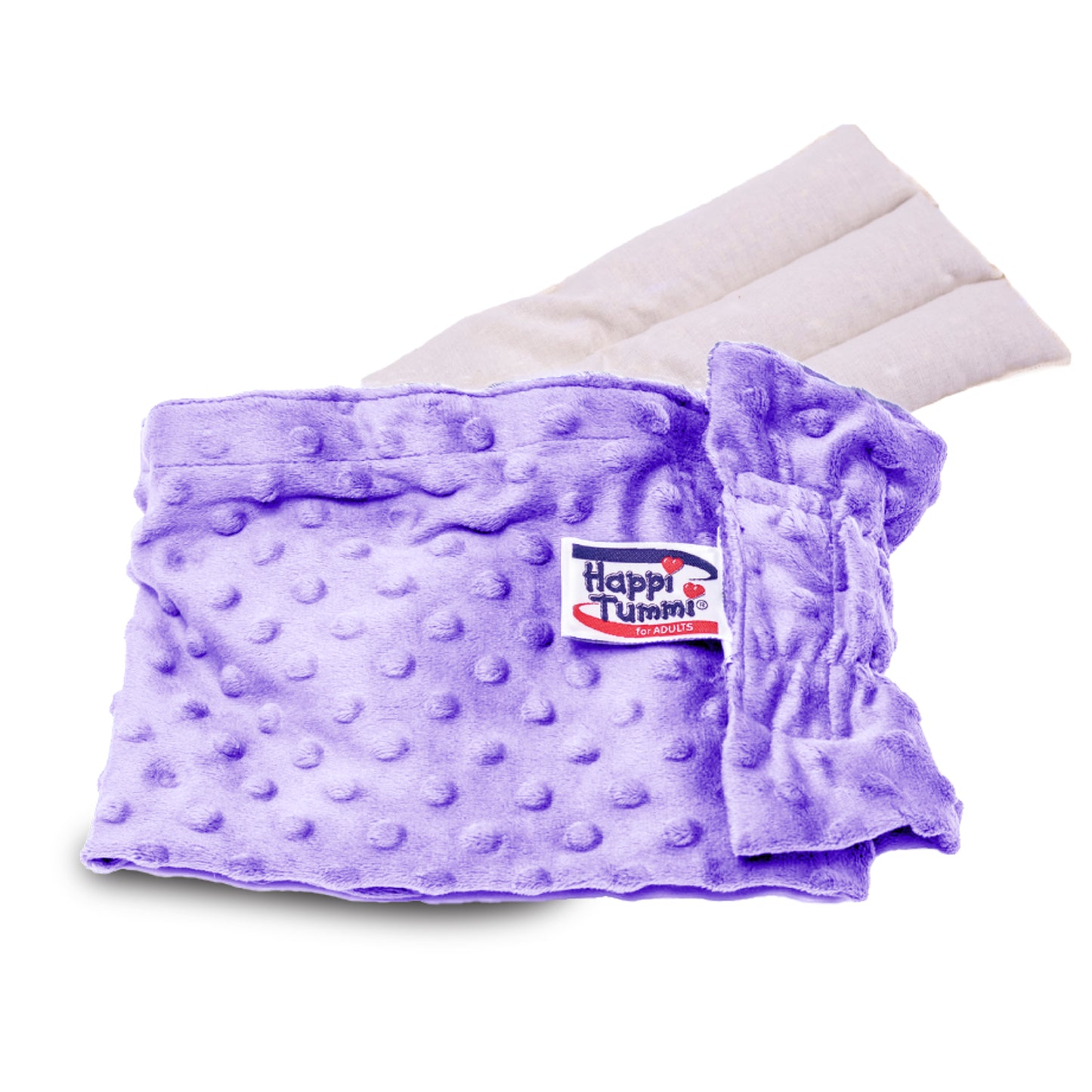 Adult Colic Relief Waistband & All-Natural Herbal Pouch
