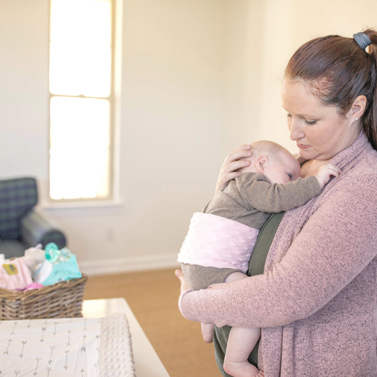 How to Calm a Fussy Baby