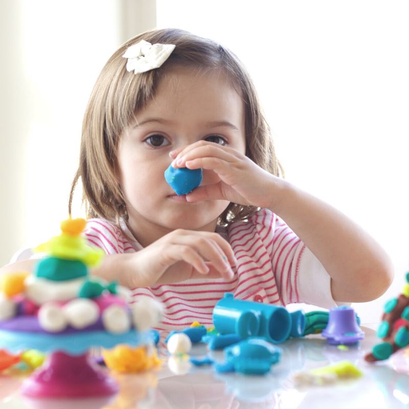 Sensory Activities for Toddlers