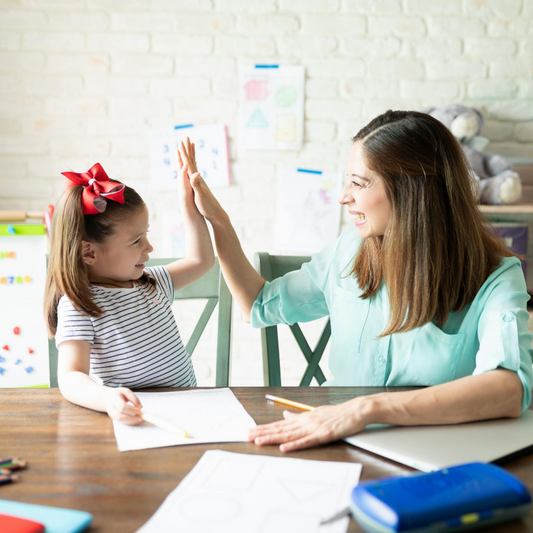 Managing Back to School Stress...for parents!