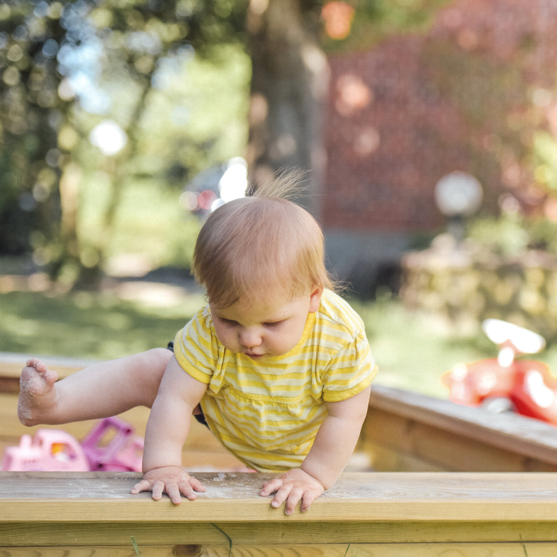 Fun Summertime Activities for Babies, Toddlers, & Preschoolers