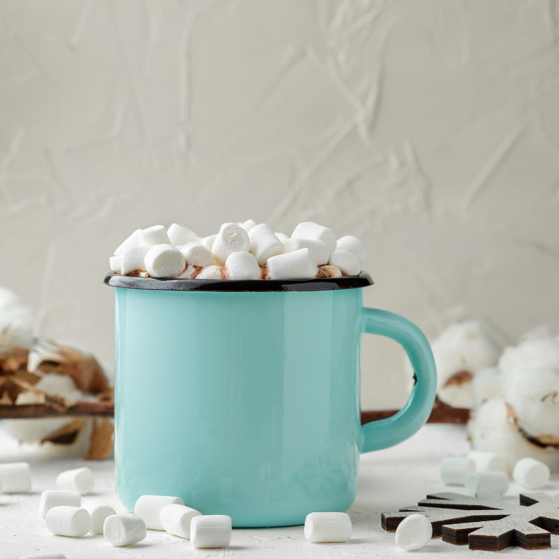 Hot Chocolate: The Next Big Thing in Yummy