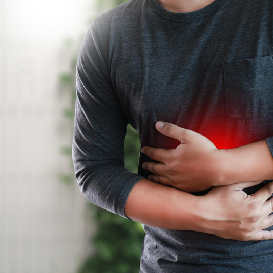 Heartburn Relief Without Dangerous Drugs?