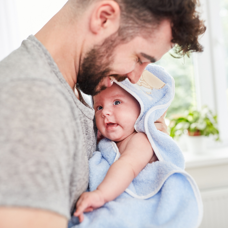 Tips for Bathing Your Baby