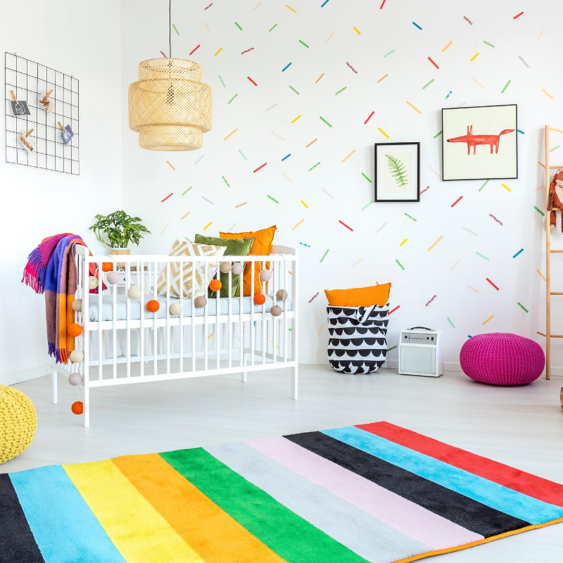 6 Tips for Decorating Baby's Room That You Need To Know Now