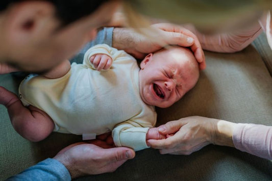 When to Consult a Doctor About Colic - Your Guide to Peace of Mind