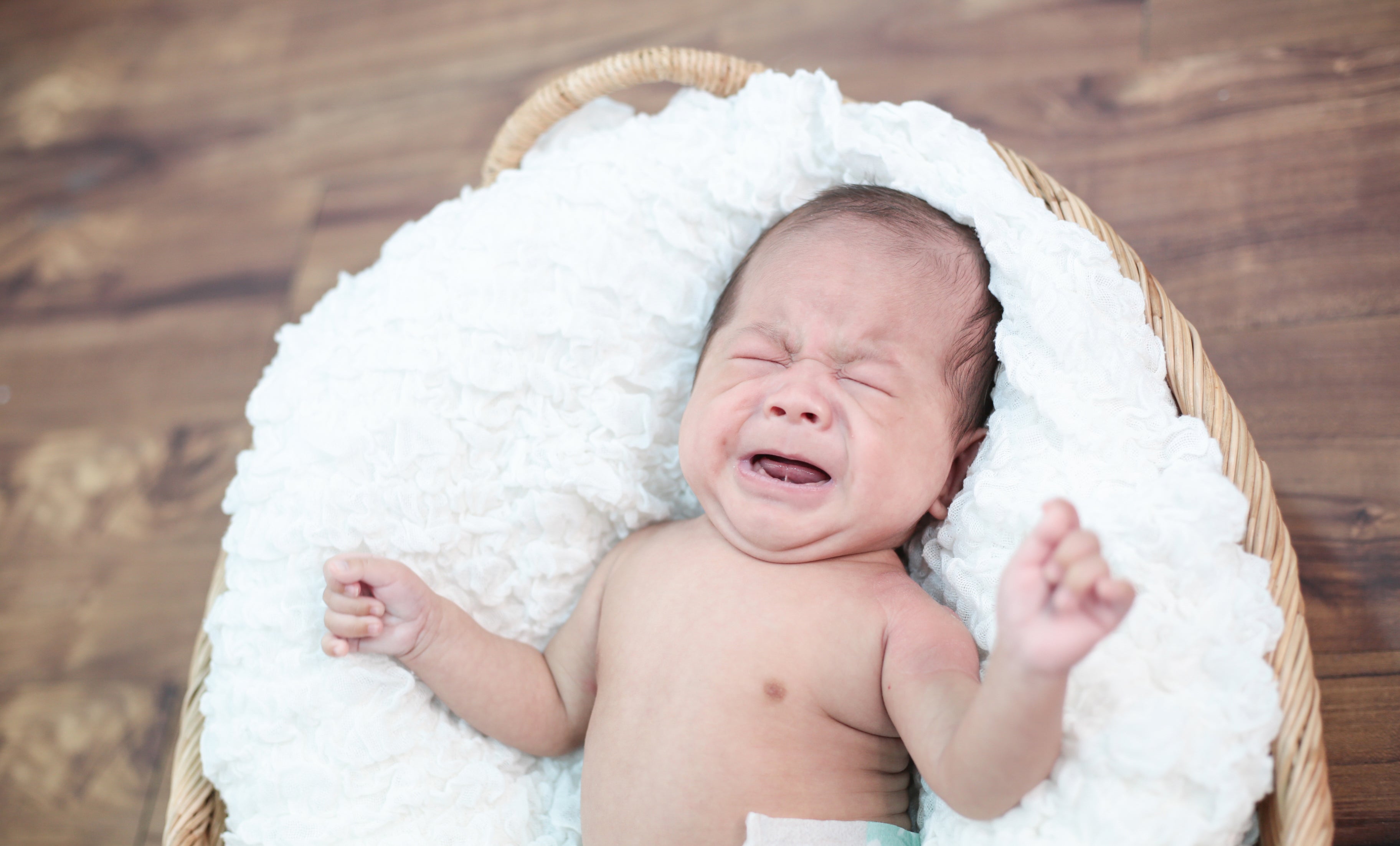 Colic vs. Normal Crying Decoding Your Baby's Tears – HappiTummi