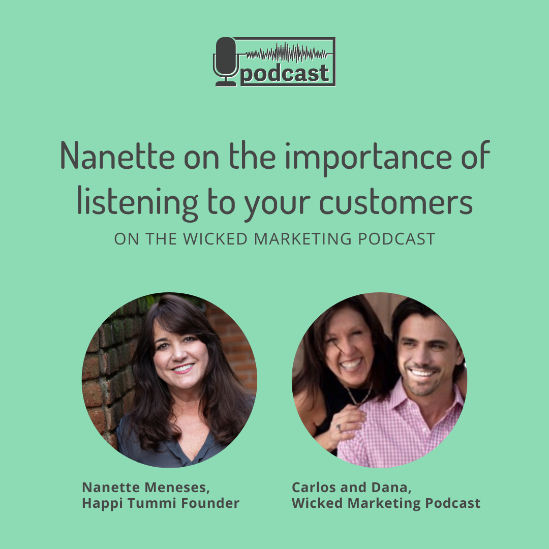 Nanette on the Wicked Marketing Podcast