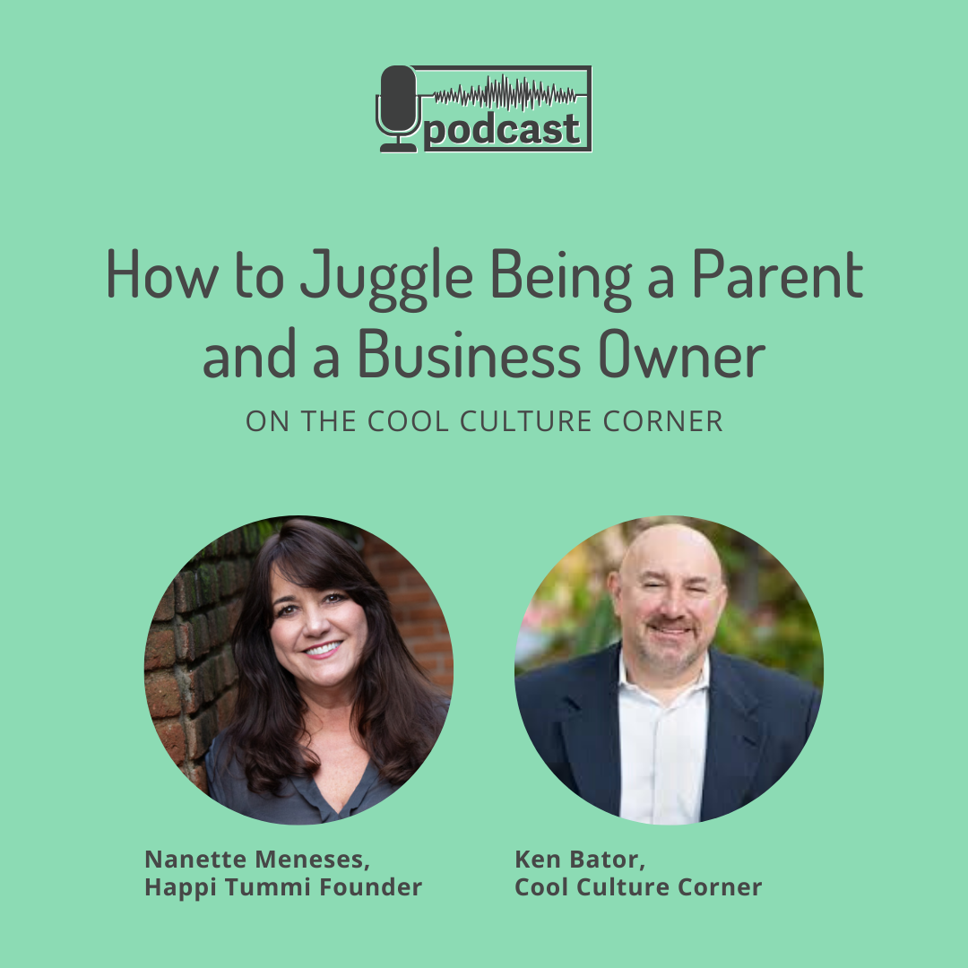 How to Juggle Being a Parent and Owning a Business
