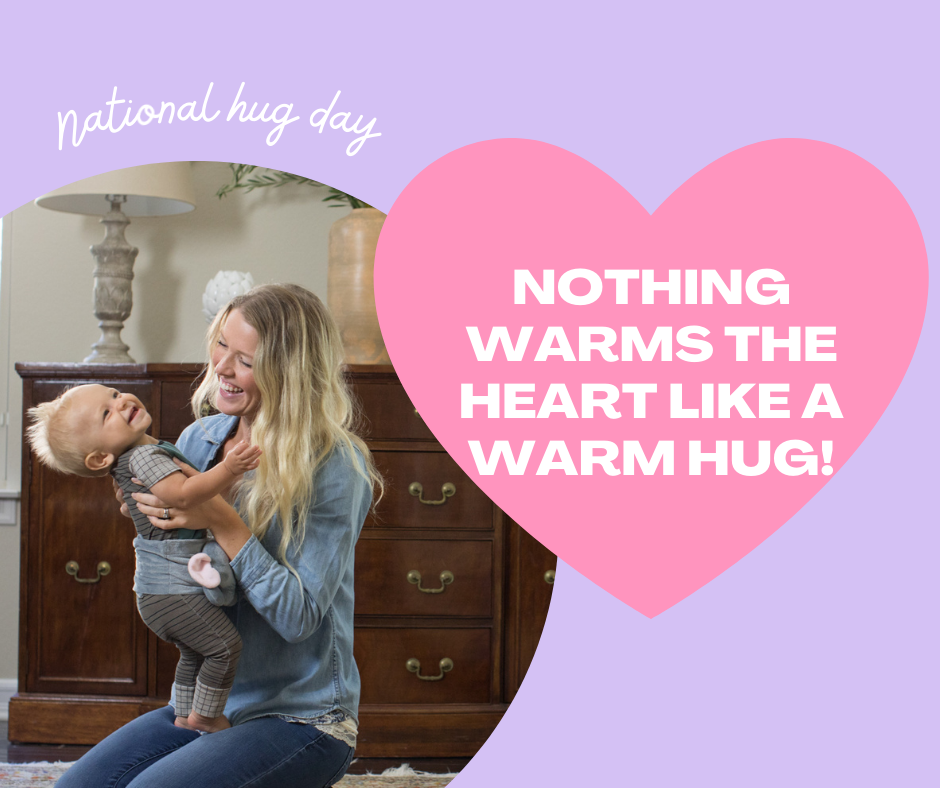 A Warm Hug from Happi Tummi