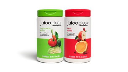 Juice Plus Endorsed Happi Tummi - Fruits and Vegetables For Your Healthy Self