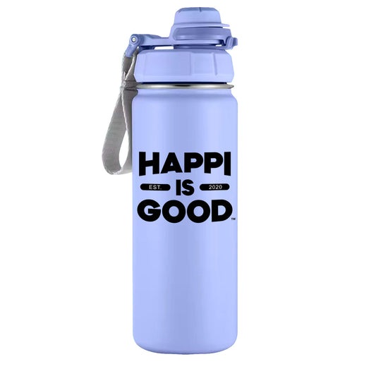 Happi Is Good™ Water Bottles - by Happi Tummi
