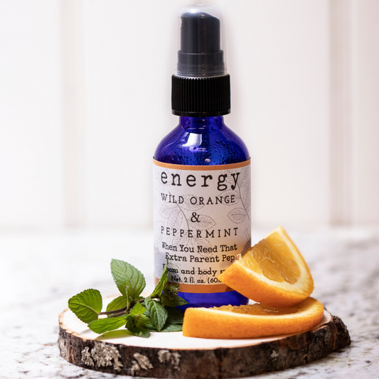 Energy Aromatherapy Spray