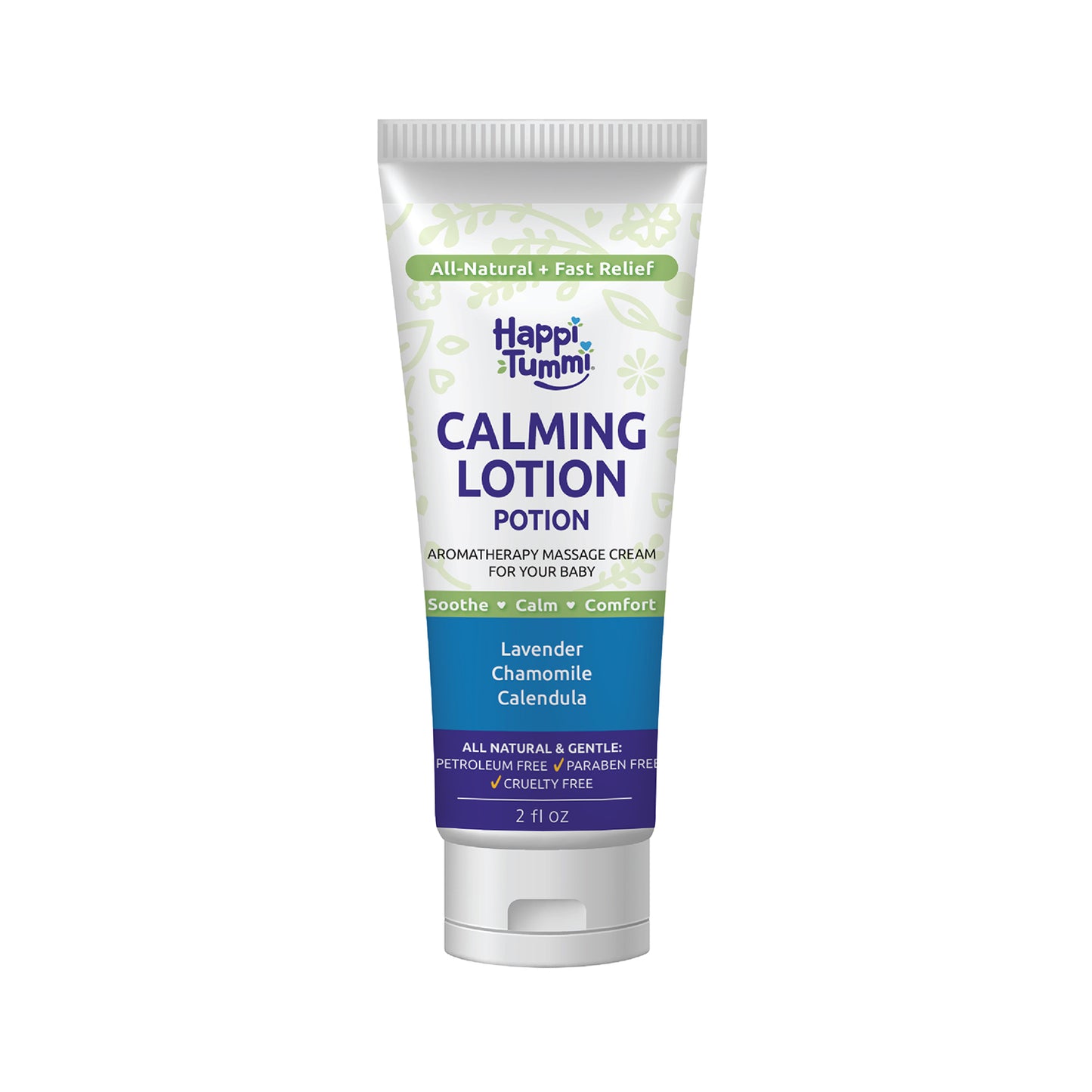 Calming Lotion Potion Massage Cream