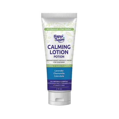 Calming Lotion Potion Massage Cream