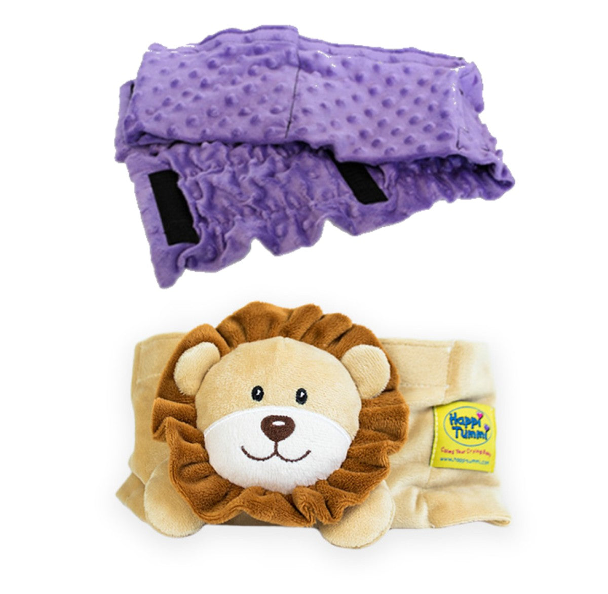 Mom & Baby Happi Tummi Bundle - USA MADE