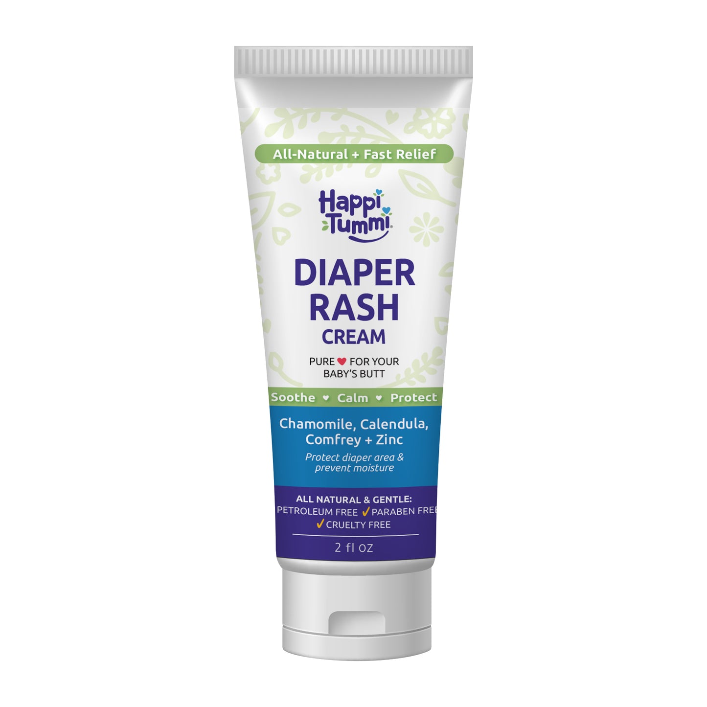 Diaper Rash Cream